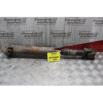 Κεντρικός Αξονας Εμπρός Nissan King Cab D21 4X4 1987-1999