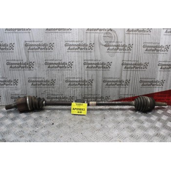 Ημιαξόνιο Δεξί Εμπρός Hyundai Getz 2002-2005