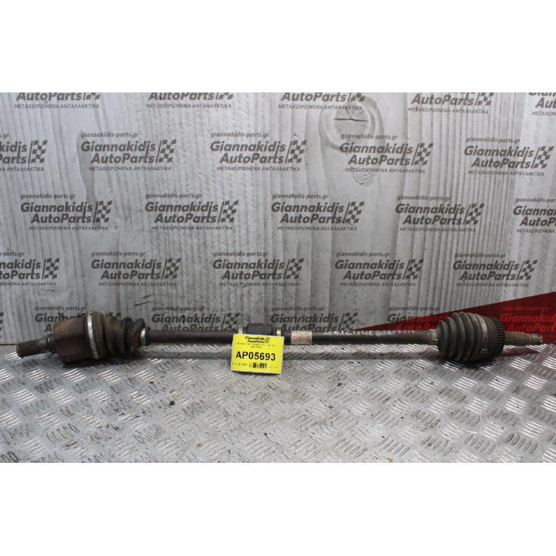 Ημιαξόνιο Δεξί Εμπρός Hyundai Getz 2002-2005