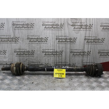 Ημιαξόνιο Δεξί Μακρύ Volkswagen Polo APE 1999-2001