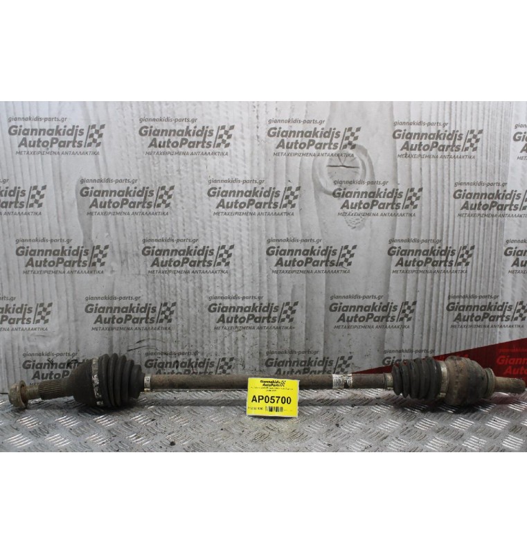 Ημιαξόνιο Δεξί Μακρύ Chevrolet Captiva 2006-2011