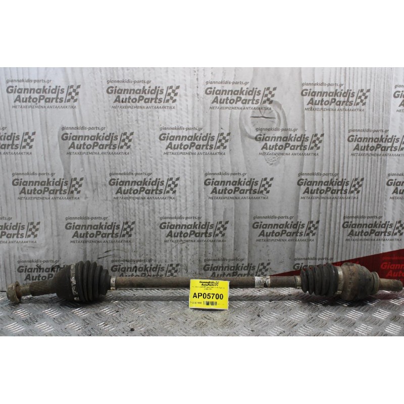 Ημιαξόνιο Δεξί Μακρύ Chevrolet Captiva 2006-2011