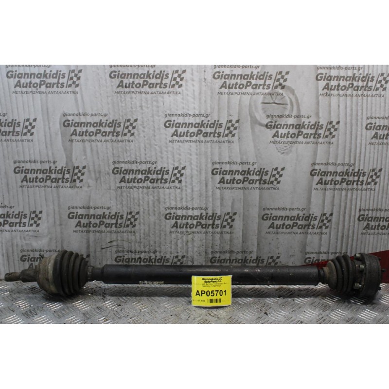 Ημιαξόνιο Δεξί Εμπρός Volkswagen Golf IV 1998-2004 1J0407272F