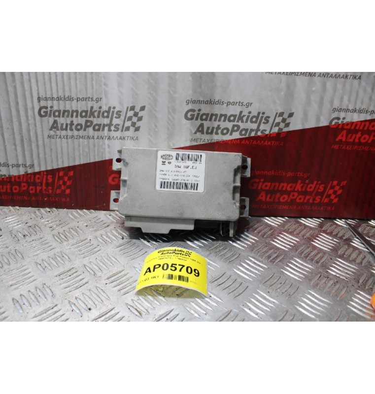 Εγκέφαλος Κινητήρα Fiat Panda 1986-2003 IAW16FEJ 7798034