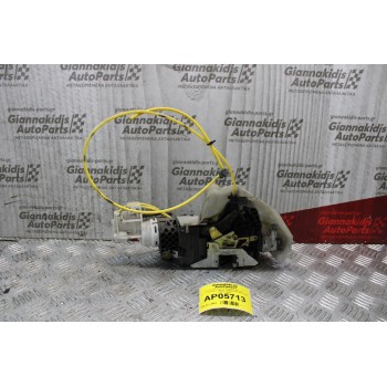 Κλειδαριά Πόρτας Ηλεκτρομαγνιτική Mercedes-Benz Diesel s320 W220 1998-2006 (Πίσω Δεξί)