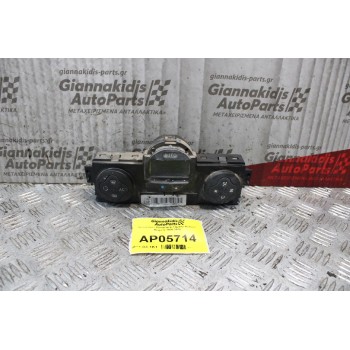 Χειριστήριο Καλοριφερ-Ταμπλό Renault Megane 2006-2008