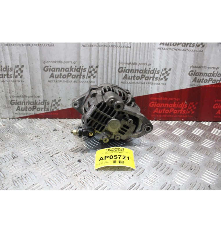 Δυναμό Nissan Almera N16 1.5cc QG15 2000-2006 23100-4M510