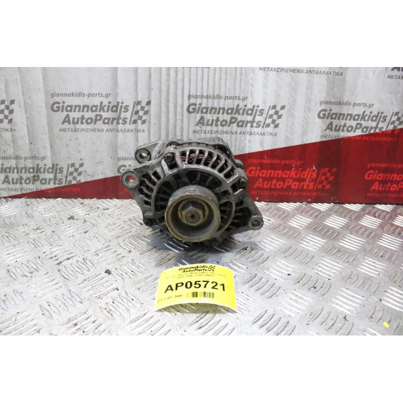 Δυναμό Nissan Almera N16 1.5cc QG15 2000-2006 23100-4M510