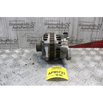 Δυναμό Nissan Almera N16 1.5cc QG15 2000-2006 23100-4M510