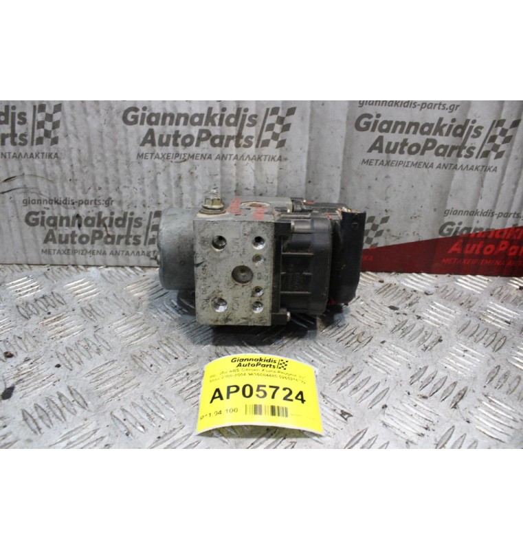 Μονάδα ABS Citroen Xsara-Peugeot 307 68ps 2000-2004 9636084480 0265216722