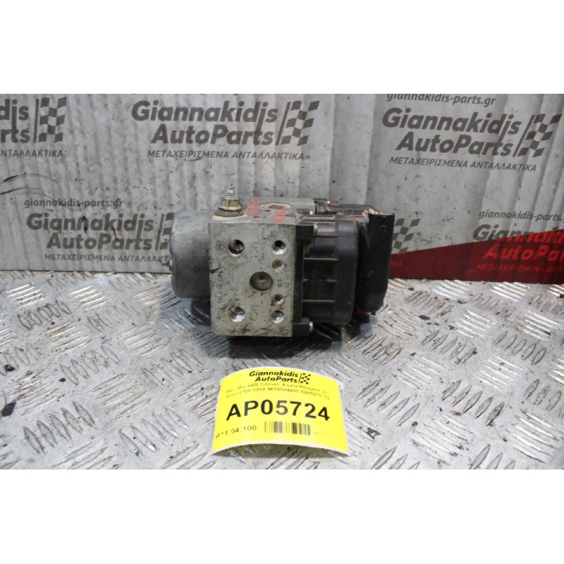 Μονάδα ABS Citroen Xsara-Peugeot 307 68ps 2000-2004 9636084480 0265216722