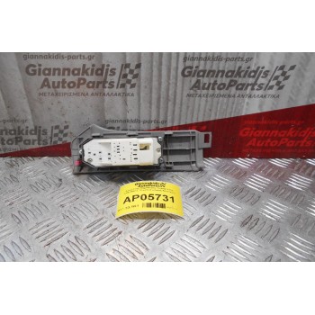 Διακόπτης Παραθύρου Toyota Yaris 2006-2012 10 pins (Εμπρός Αριστερά)
