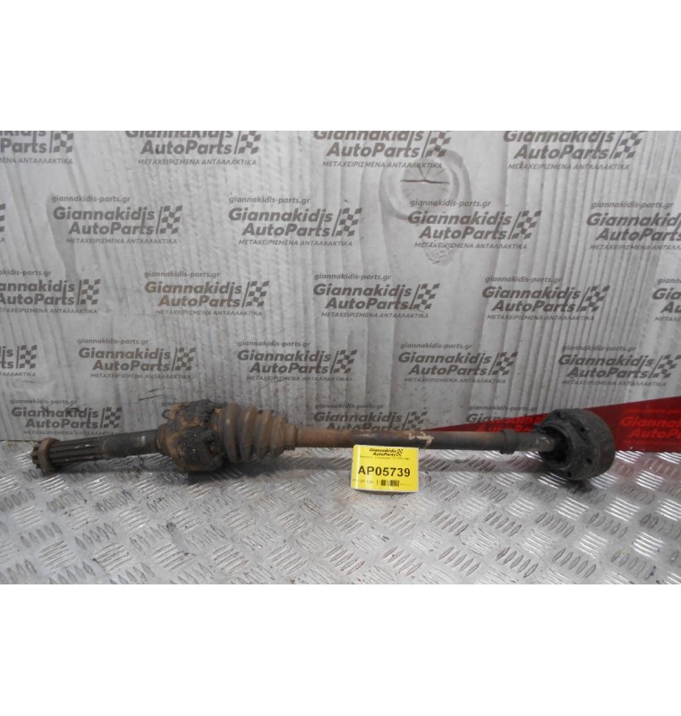 Ημιαξόνιο Δεξι Μακρυ Transporter T3 1975-1990