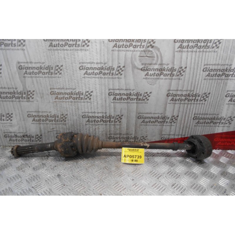 Ημιαξόνιο Δεξι Μακρυ Transporter T3 1975-1990