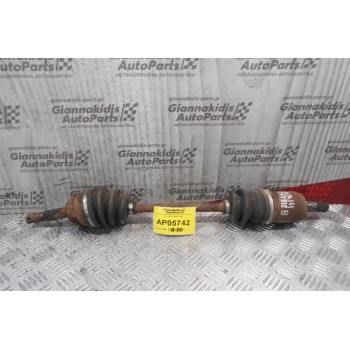 Ημιαξόνιο Αριστερό Κοντό Nissan Sunny N14 GA14 1992-1995