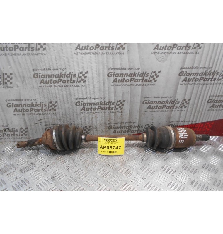 Ημιαξόνιο Αριστερό Κοντό Nissan Sunny N14 GA14 1992-1995
