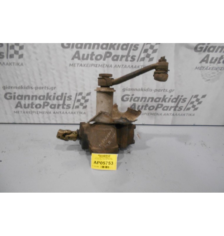 Ατέρμονας Τιμονιού Μηχανικός Mercedes-Benz MB 100 1990-1996