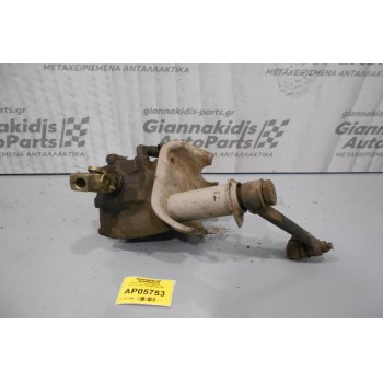 Ατέρμονας Τιμονιού Μηχανικός Mercedes-Benz MB 100 1990-1996