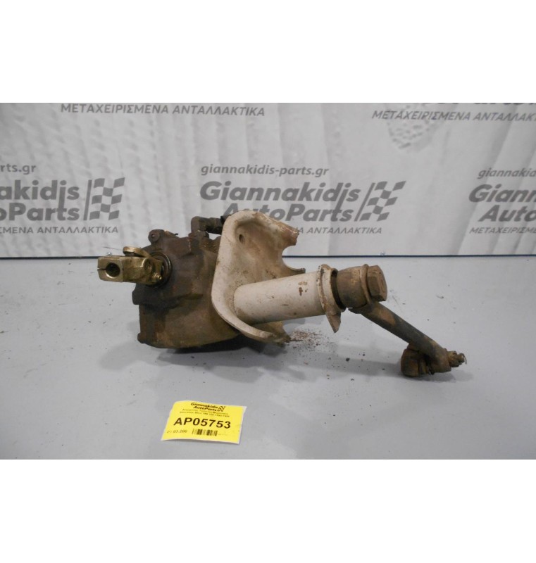 Ατέρμονας Τιμονιού Μηχανικός Mercedes-Benz MB 100 1990-1996