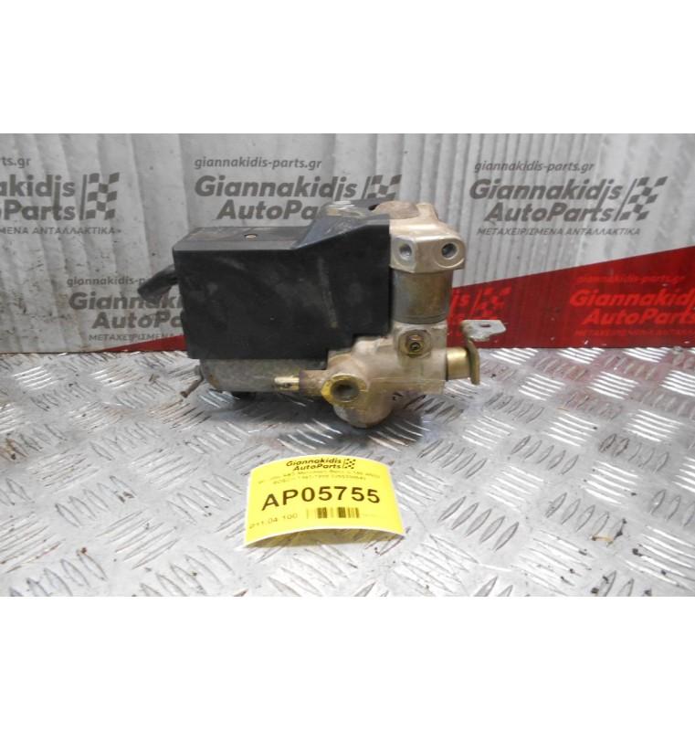 Μονάδα ABS Mercedes-Benz C 180 W202 BOSCH 1993-1999 0265200043