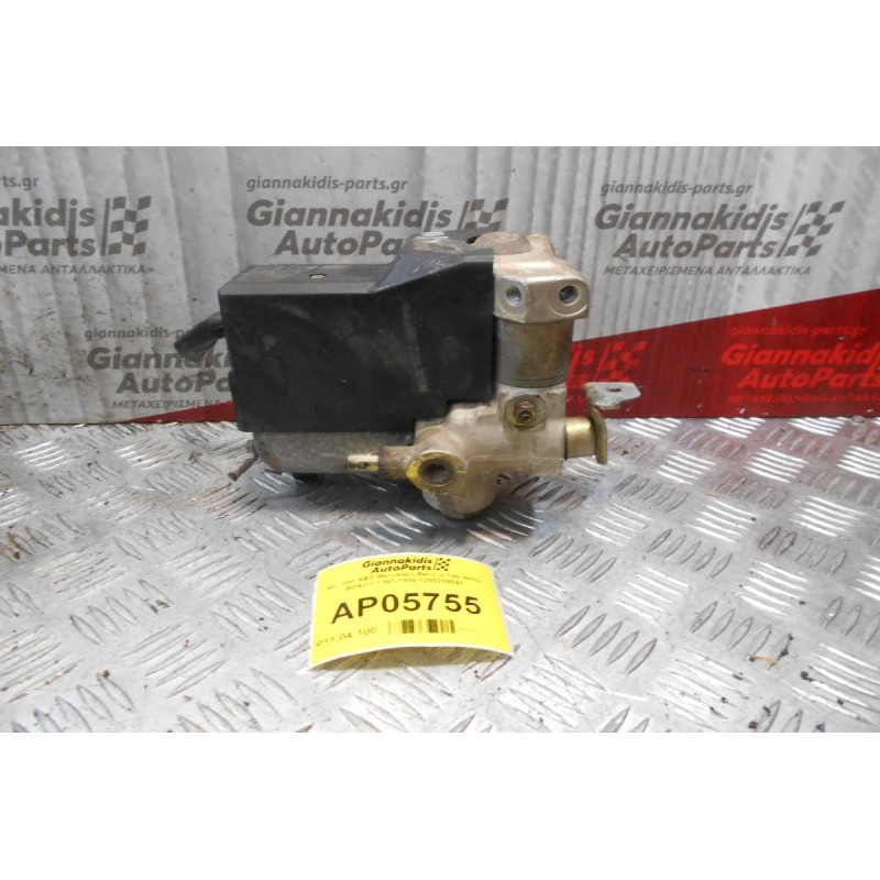 Μονάδα ABS Mercedes-Benz C 180 W202 BOSCH 1993-1999 0265200043