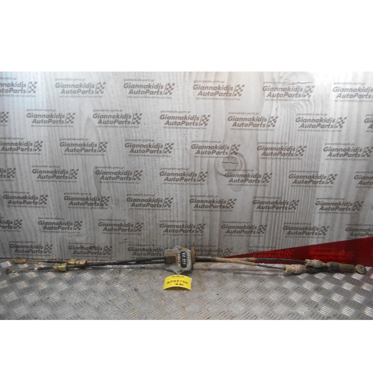 Ντίζες Σασμάν Toyota Corolla EE111 1997-1998