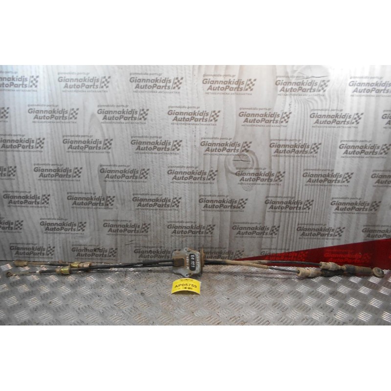 Ντίζες Σασμάν Toyota Corolla EE111 1997-1998