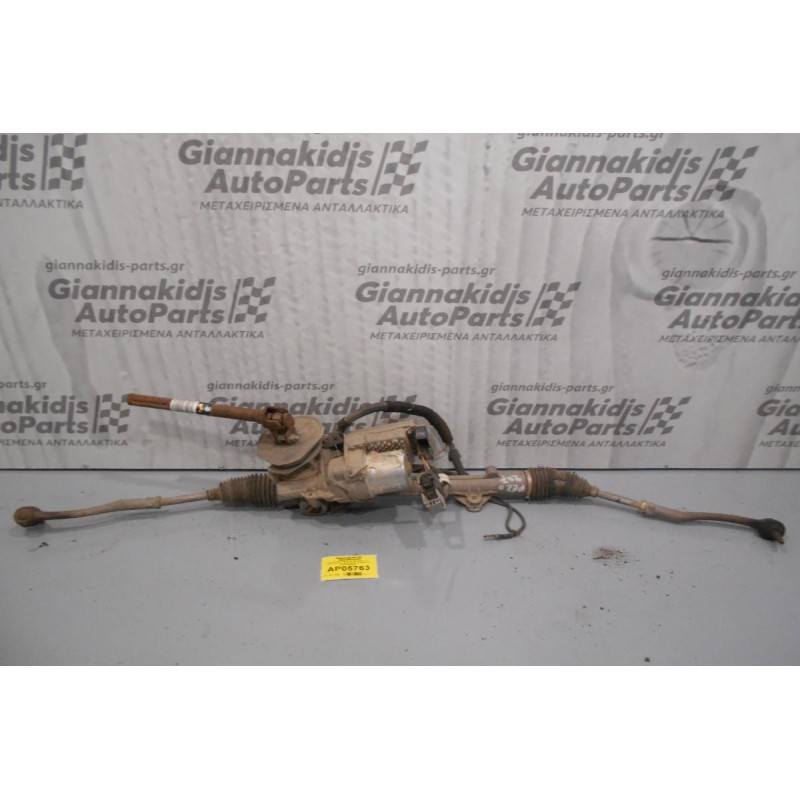 Κρεμαγιέρα Ηλεκτρική PEUGEOT 207 2006-2010 PSA 9680969080 6700001414 DHPF00394031