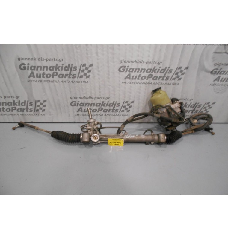 Κρεμαγιέρα Ηλεκτρικουδραυλική Opel Astra G 1998-2004 (χωρις αντλια)