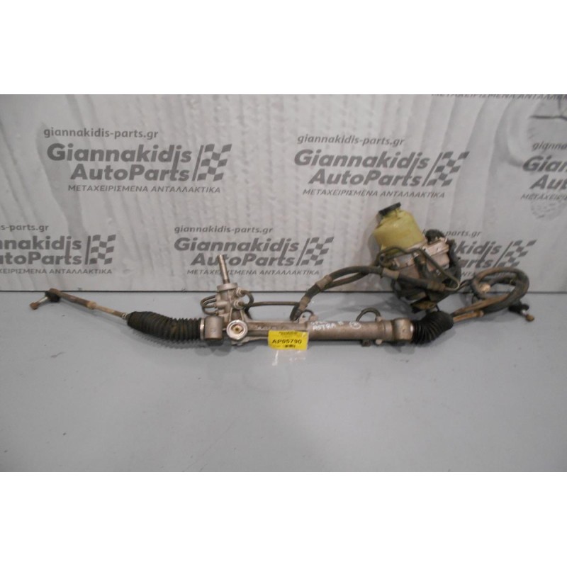 Κρεμαγιέρα Ηλεκτρικουδραυλική Opel Astra G 1998-2004 (χωρις αντλια)