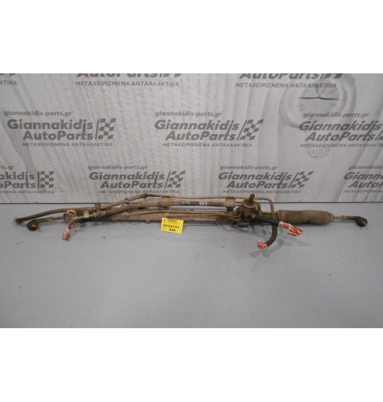 Κρεμαγιέρα Υδραυλική Alfa Romeo 166 1998-2003 TRW 00606709580 37502330