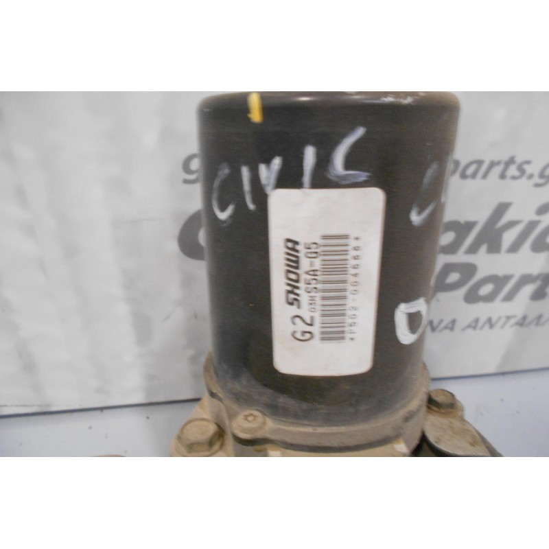 Κρεμαγιέρα Ηλεκτρική Honda Civic 2002-2005 P502-004688