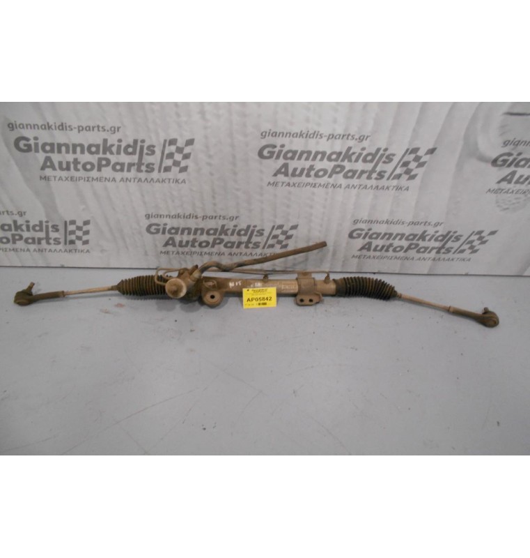 Κρεμαγιέρα Υδραυλική Nissan Almera 2000-2002 49001BN013