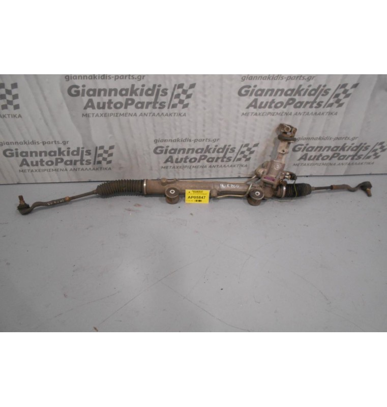 Κρεμαγιέρα Υδραυλική Mercedes-Benz E200 W210 1996-2002 8401991101 A2104602984