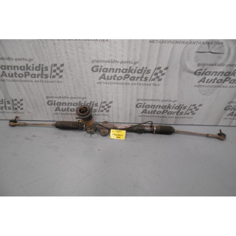 Κρεμαγιέρα Υδραυλική Mitsubishi Outlander 2003-2007