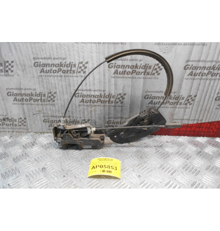 Κλειδαριά Πόρτας Ηλεκτρομαγνιτική Opel Corsa C 2000-2006 3D (Εμπρός Δεξί) 24434885 + Χερούλι Εσωτερικό Πόρτας