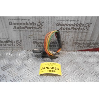 Κλειδαρια Μίζας Με Κλειδί Renault Megane 1996-1998