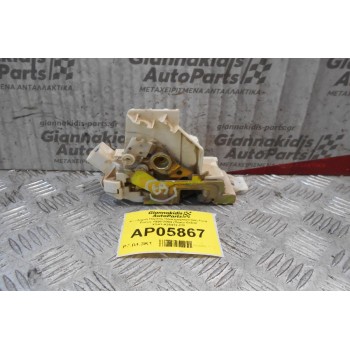 Κλειδαριά Πόρτας Ηλεκτρομαγνητική Ford Focus 1998-2004 (Πίσω Δεξιά) XS41-A26412-CG