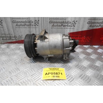 Κομπρεσέρ Aircondition - A/C Renault Clio K4JC710 8200050141 01139026