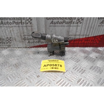 Κλειδαρια Μίζας Με Κλειδί Volkswagen Caddy 1996-2004 6Κ0905851