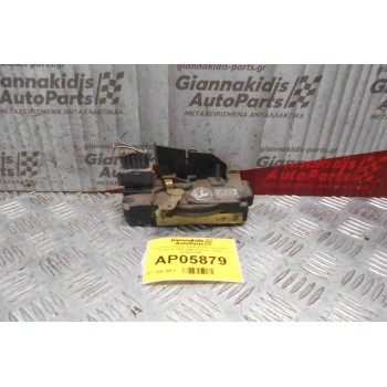 Κλειδαριά Πόρτας Ηλεκτρομαγνητική Opel Vectra B 1995-1999 (Εμπρός Δεξιά) AD90507060