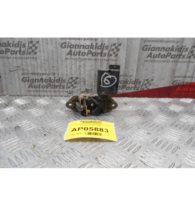 Κλειδαριά Πίσω Πόρτας με Κλειδί Renault Megane 5D 1995-1998