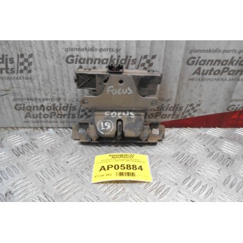 Κλειδαριά Ηλεκτρομαγνητική Πίσω Τζαμόπορτας +ΓΑΝΤΖΟΣ FORD FOCUS 3M51-R442A66-AP