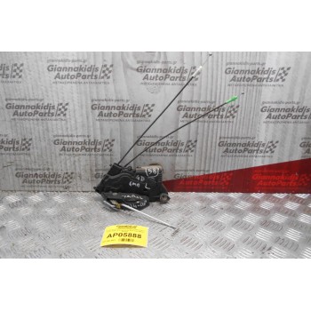 Κλειδαριά Πόρτας Ηλεκτρομαγνητική Toyota Yaris 2006-2010 (Εμπρός Αριστερά) MD-4 20127Z