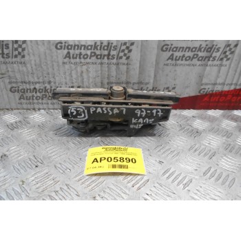 Κλειδαριά Ηλεκτρομαγνητική Πίσω Καπό Volkswagen Passat 1997-1999 3B0827297