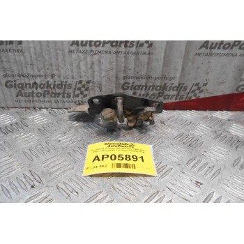 Κλειδαριά Πόρτας 5ης Skoda Fabia 1999-2007  6Y0827411A