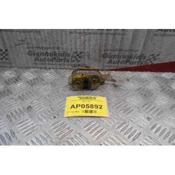 Κλειδαριά Πόρτας Αριστερή Fiat Fiorino 1991-1997