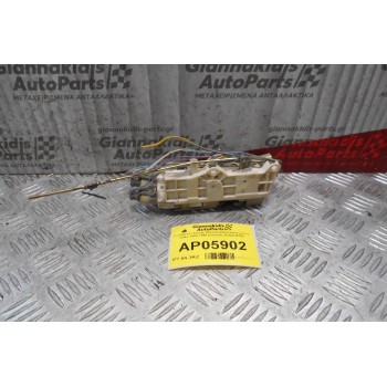 Κλειδαριά Πόρτας Ηλεκτρομαγνητική Lancia Delta 1995-1999 (Εμπρός Δεξιά) Β792