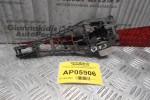 Βάση Κλειδαριάς Αριστερή Opel Corsa D 2door 2000-2006 24463524 066/11