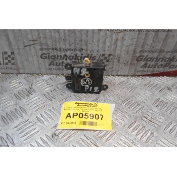 Κλειδαριά Ηλεκτρομαγνητική Πίσω Μπαγάζ Nissan Primera P12 2002-2010 30270-30850 020324